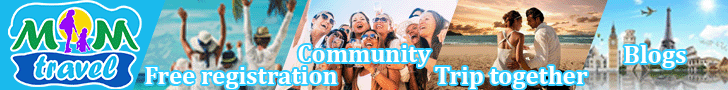 mom.travel - Homepage