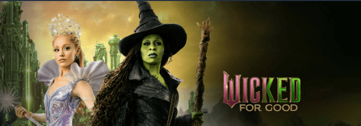 Watch Wicked: For Good