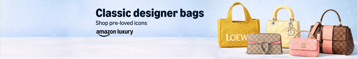 (d) Classic designer bags