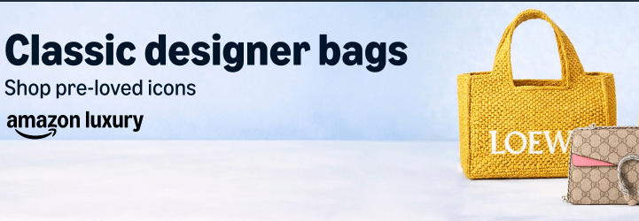 (m) Classic designer bags