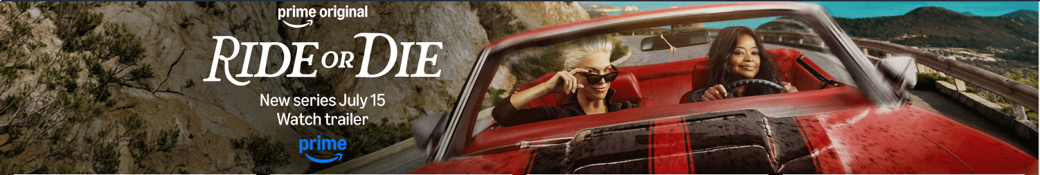 Watch Ride or Die - Season 1