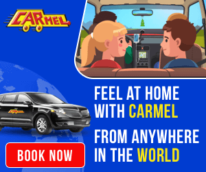 carmellimo.com - Feel at home with Carmel