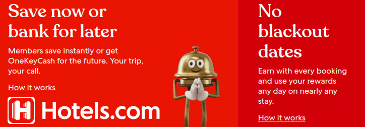 hotels.com - Your next trip starts here