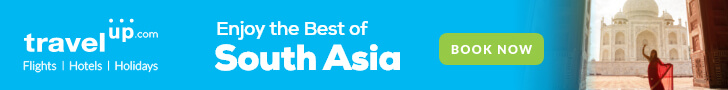 travelup.com - South Asia Packages