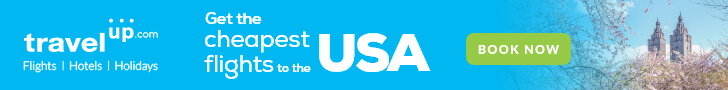 travelup.com - USA Flights