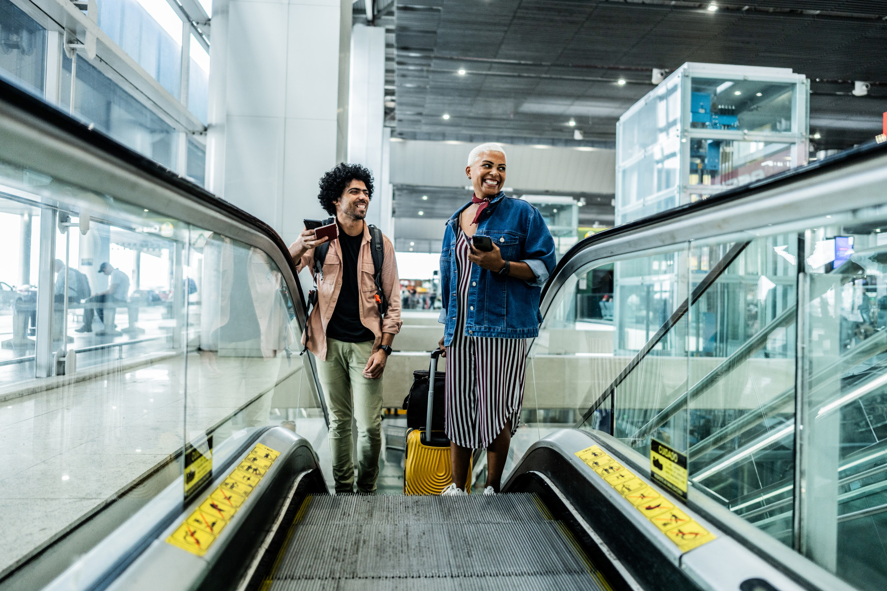 Brits Embracing New Travel Trends This Summer