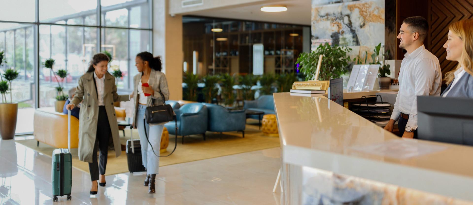 European Accommodations: Optimism Amid Staffing and Digital Divide