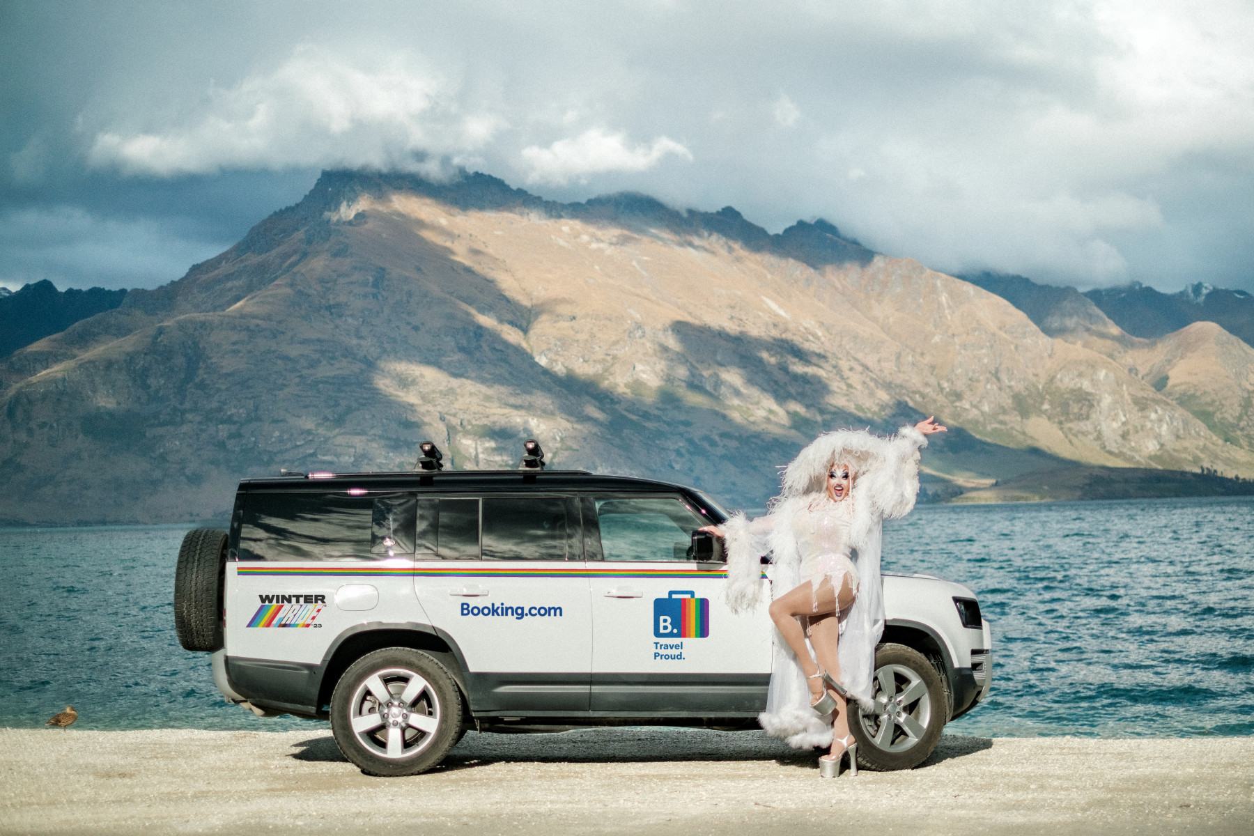 LGBTQIA+ Travelers in New Zealand: Safety and Pride