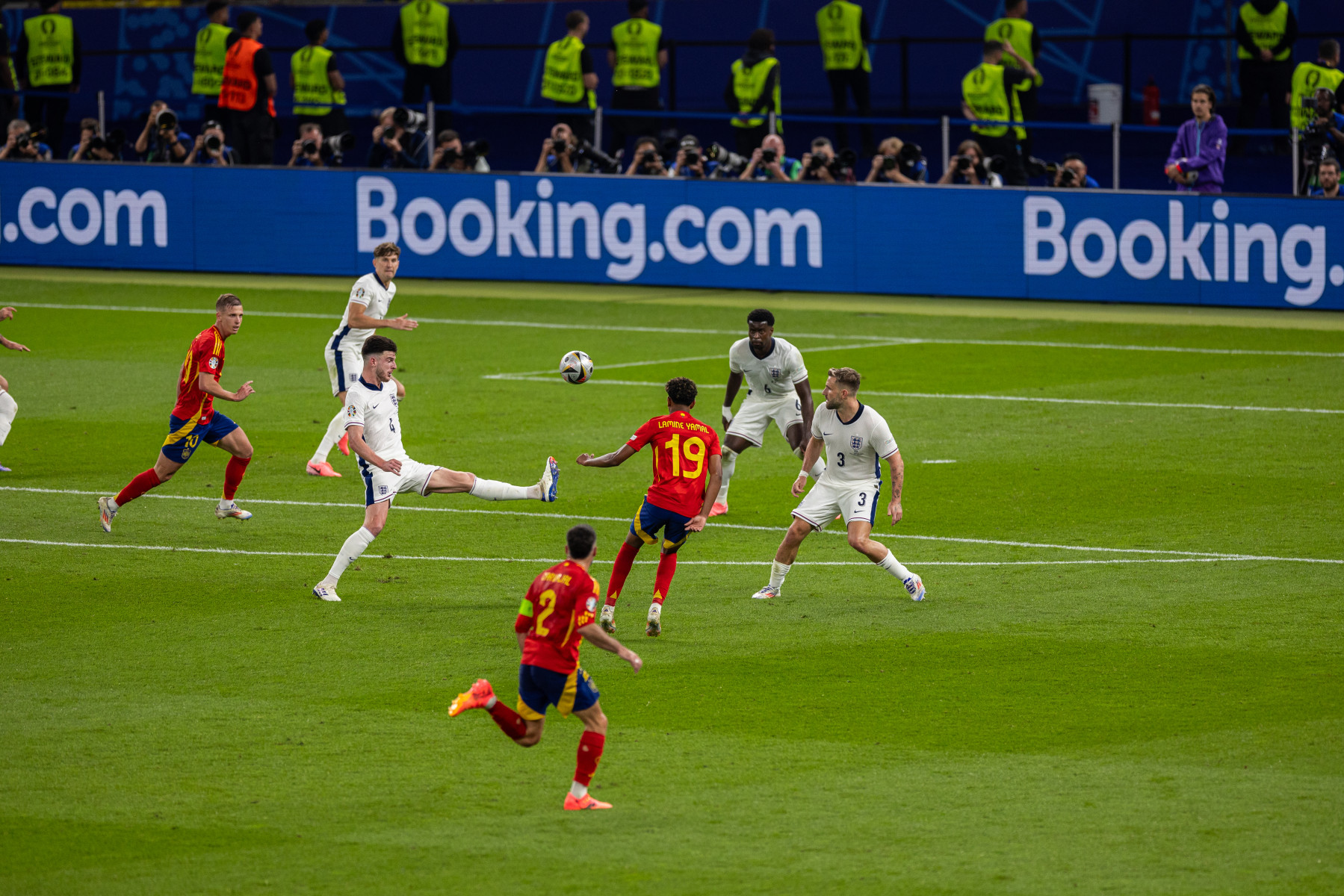 UEFA Tournaments: Explore Destinations with Booking.com