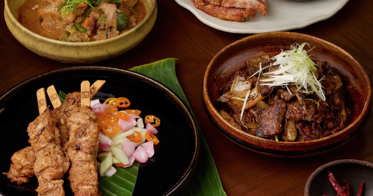 Taste Thai Heritage in Bangkok