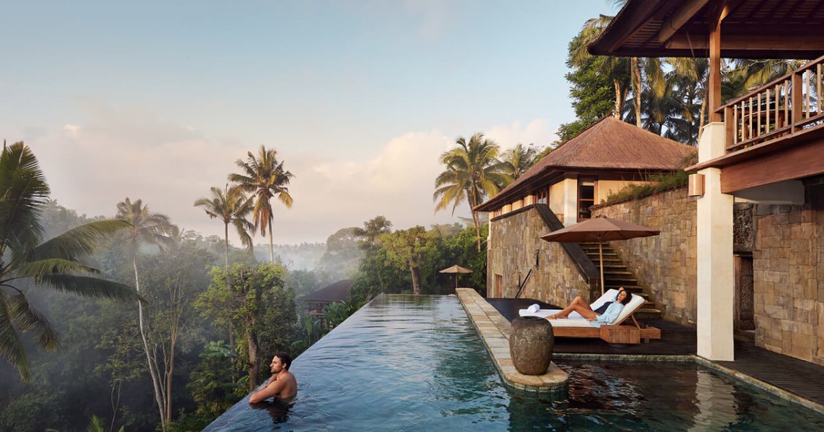 Personalized Wellness Journeys in Bali