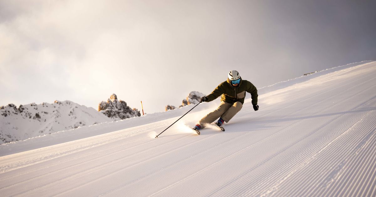 Discovering the Enchanting Dolomites with Alex Schenk