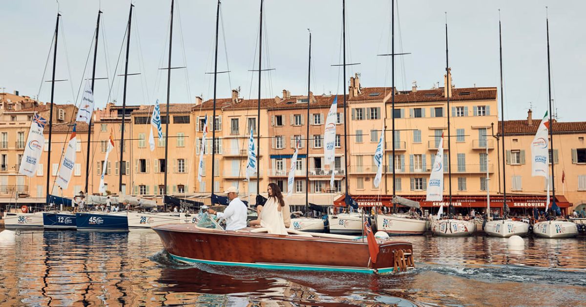 Explore Saint-Tropez’s Quiet Charm
