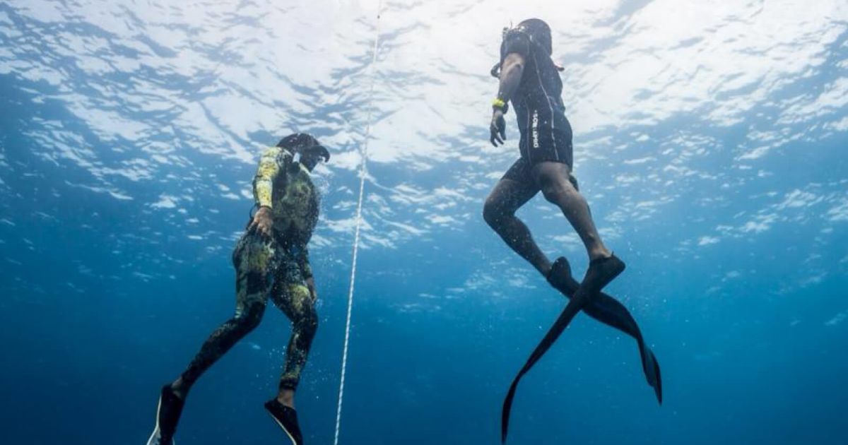 Explore Freediving Depths at COMO Maalifushi