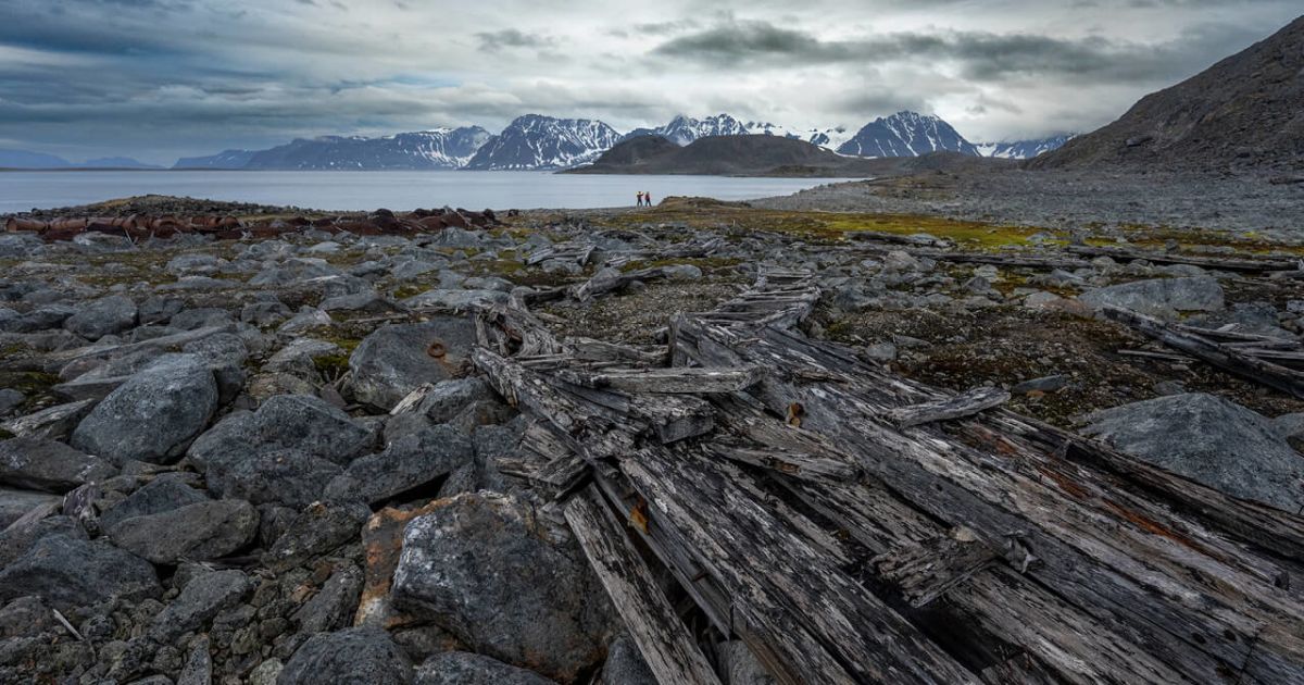 Arctic Odyssey: Exploring Svalbard with COMO Journeys