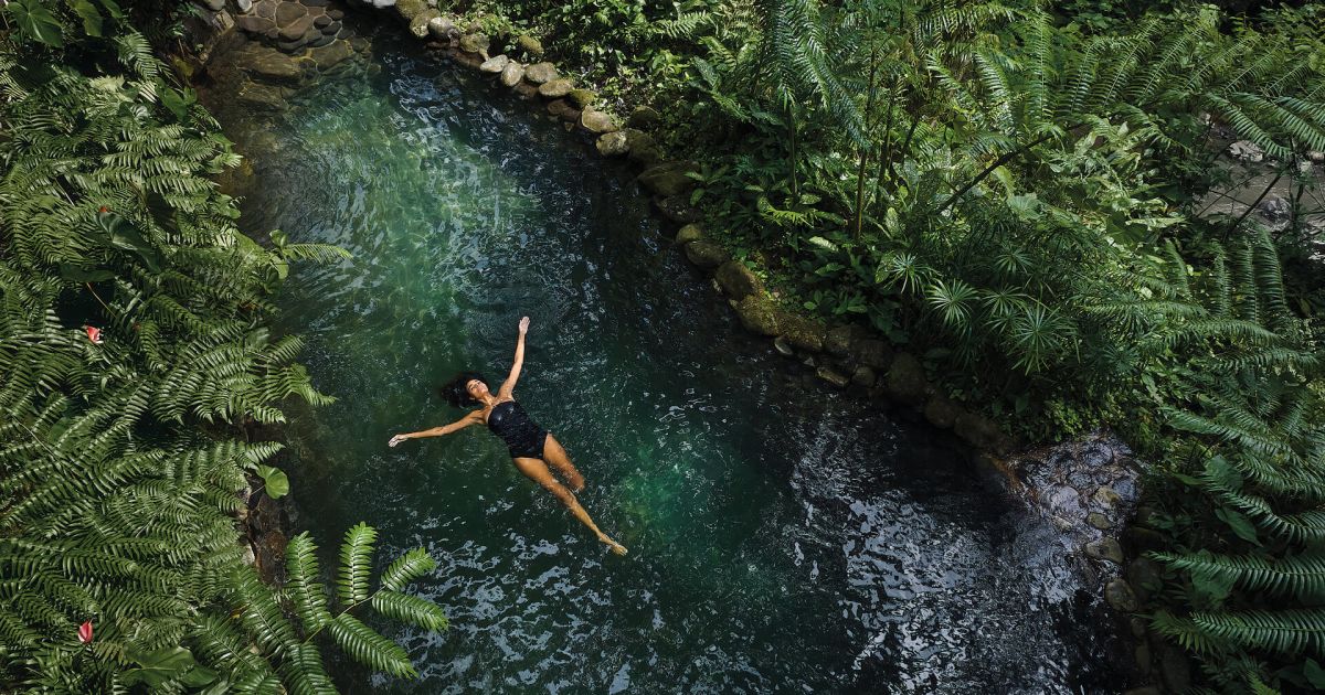 Bali’s Blue Mind Theory: Healing Water Experiences
