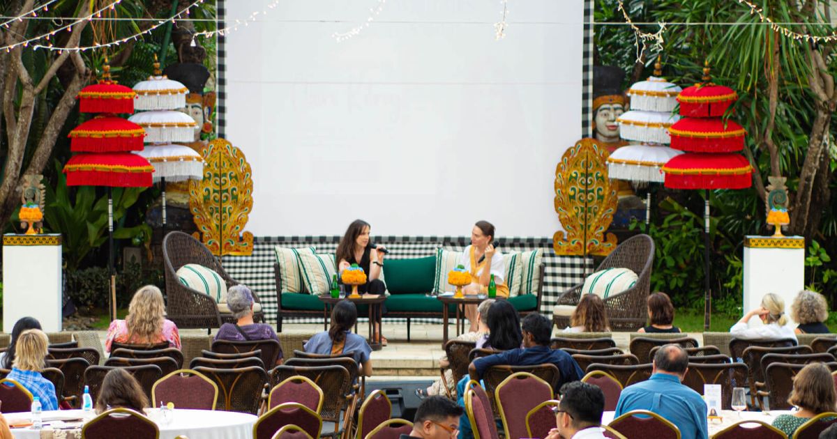 Ubud's Literary Pulse: A Festival of Stories and Spirituality