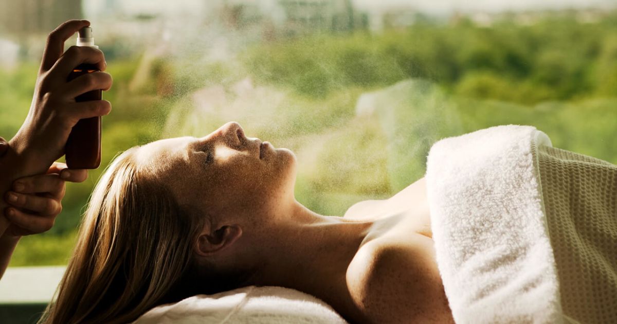 Microbiome Facials at COMO Metropolitan London