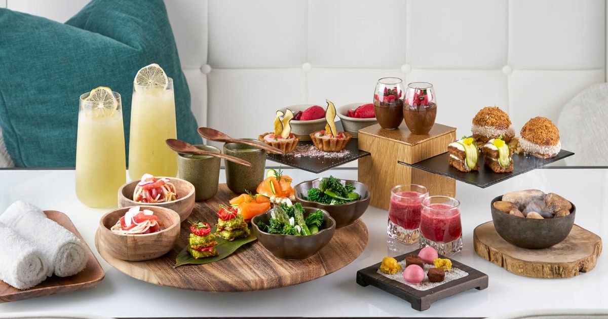 Unveiling Britain’s Tea History at COMO The Halkin