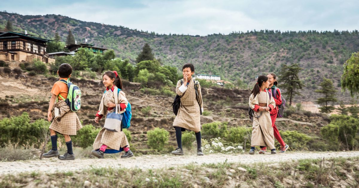 Bhutan’s Path to Collective Happiness