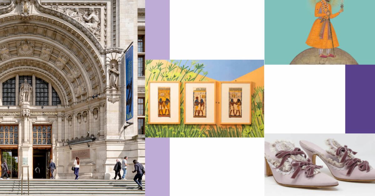 Admire Iconic Masterpieces at Victoria and Albert Museum