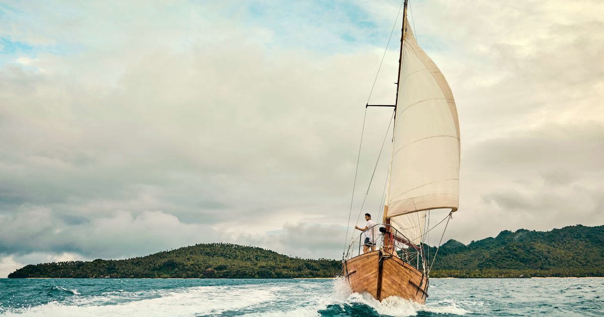 Romantic Escapes Around the World