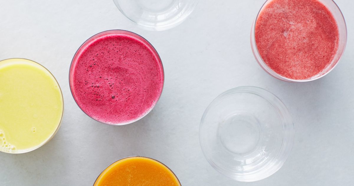 Cranberry Healer Juice: A Refreshing Summer Drink