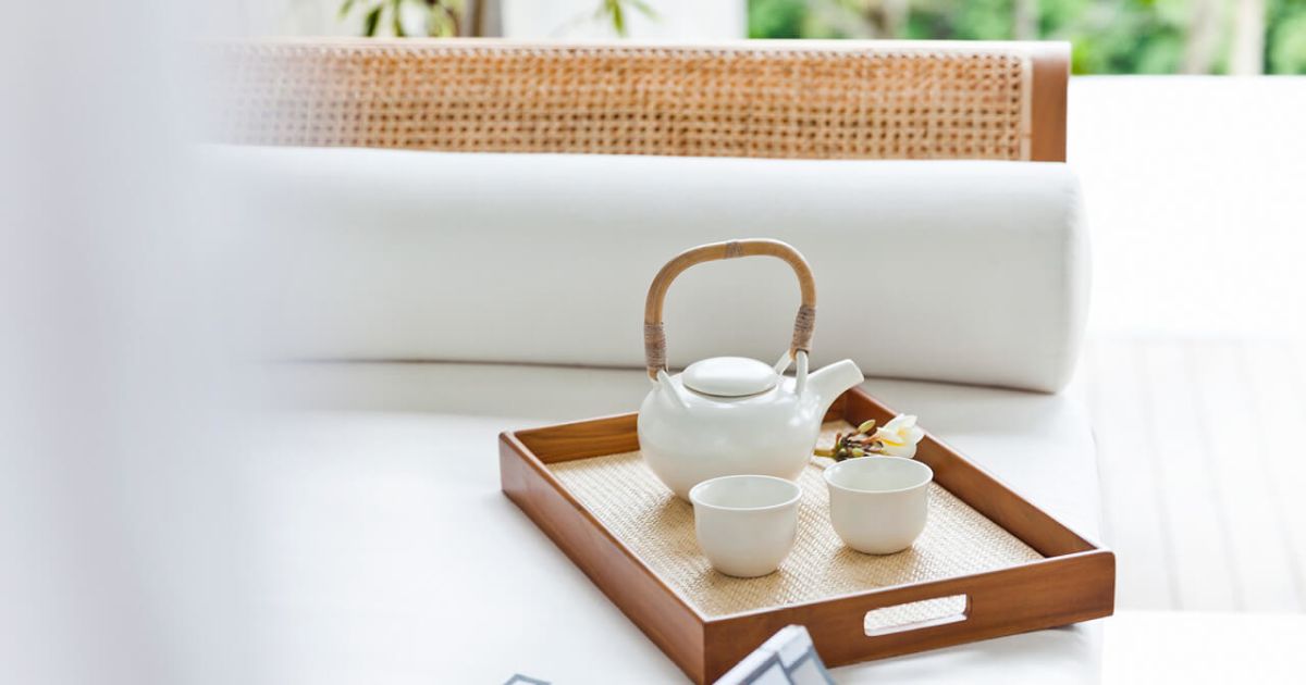 Tea Experiences at COMO Hotels
