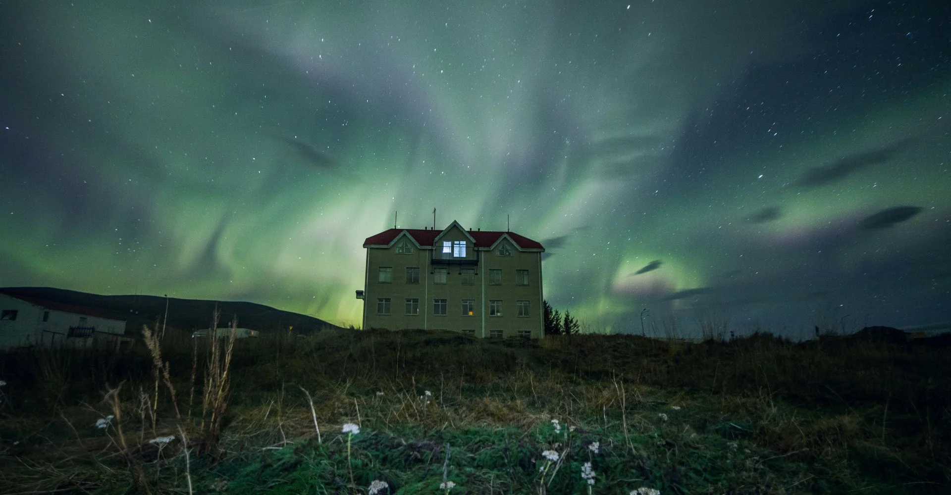 Eerie Hotels with Ghostly Legends