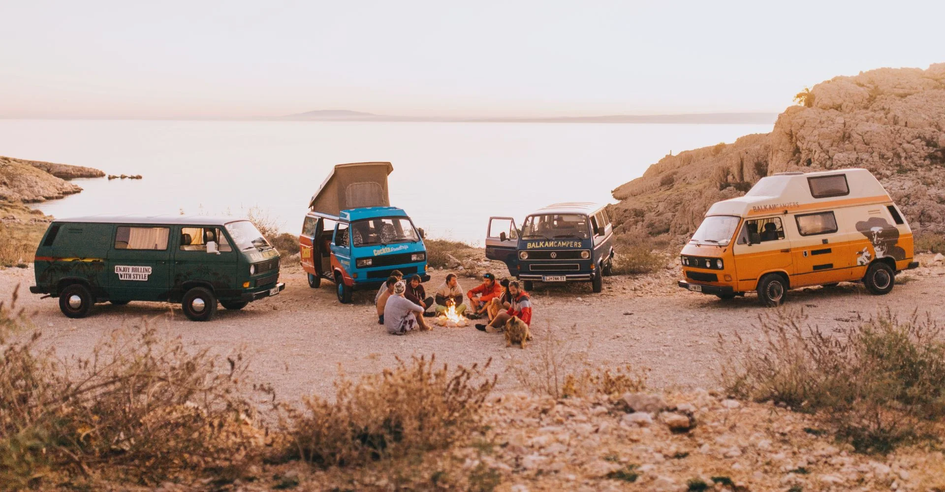 France: The Ideal Campervan Destination