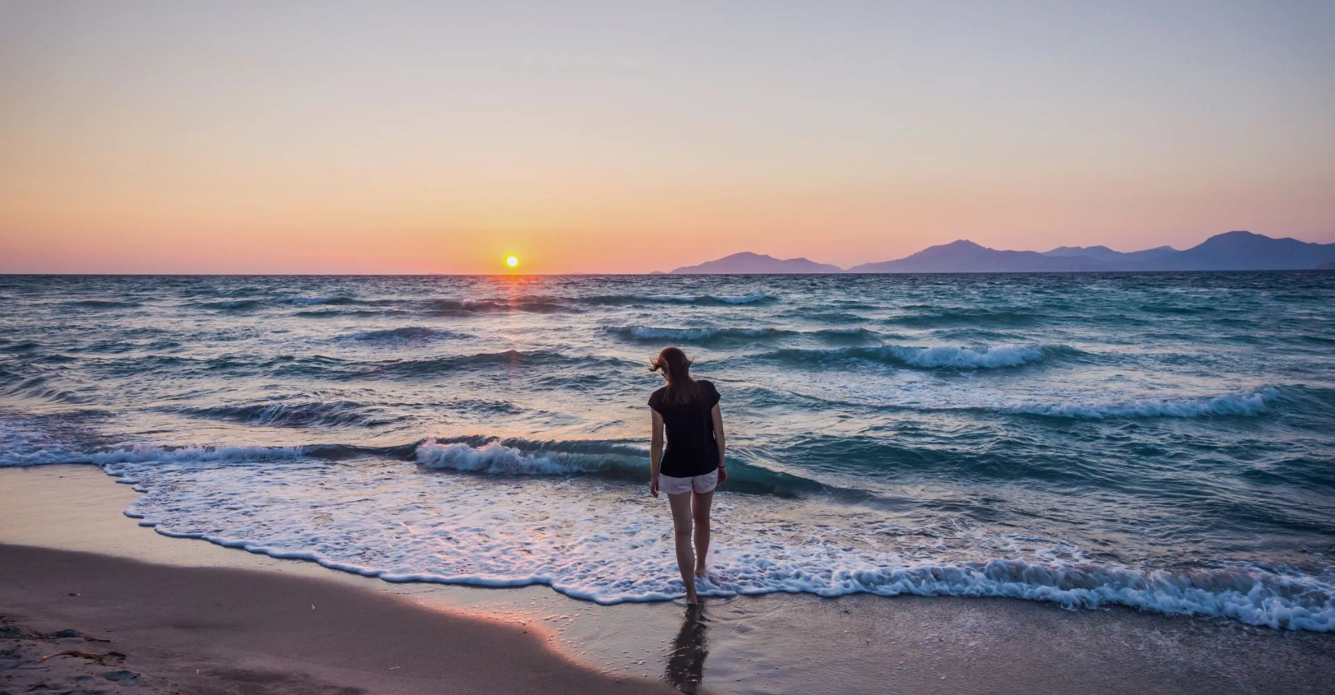 Cycling Through Kos: Exploring Lush Beaches
