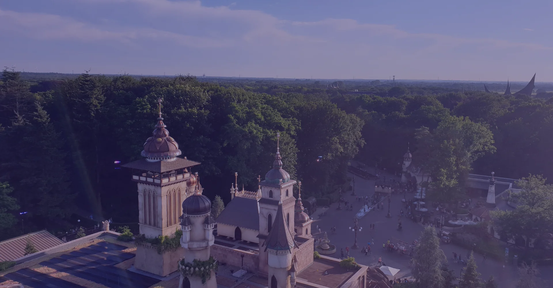 Efteling Park: A Magical World of Fairytales and Thrills