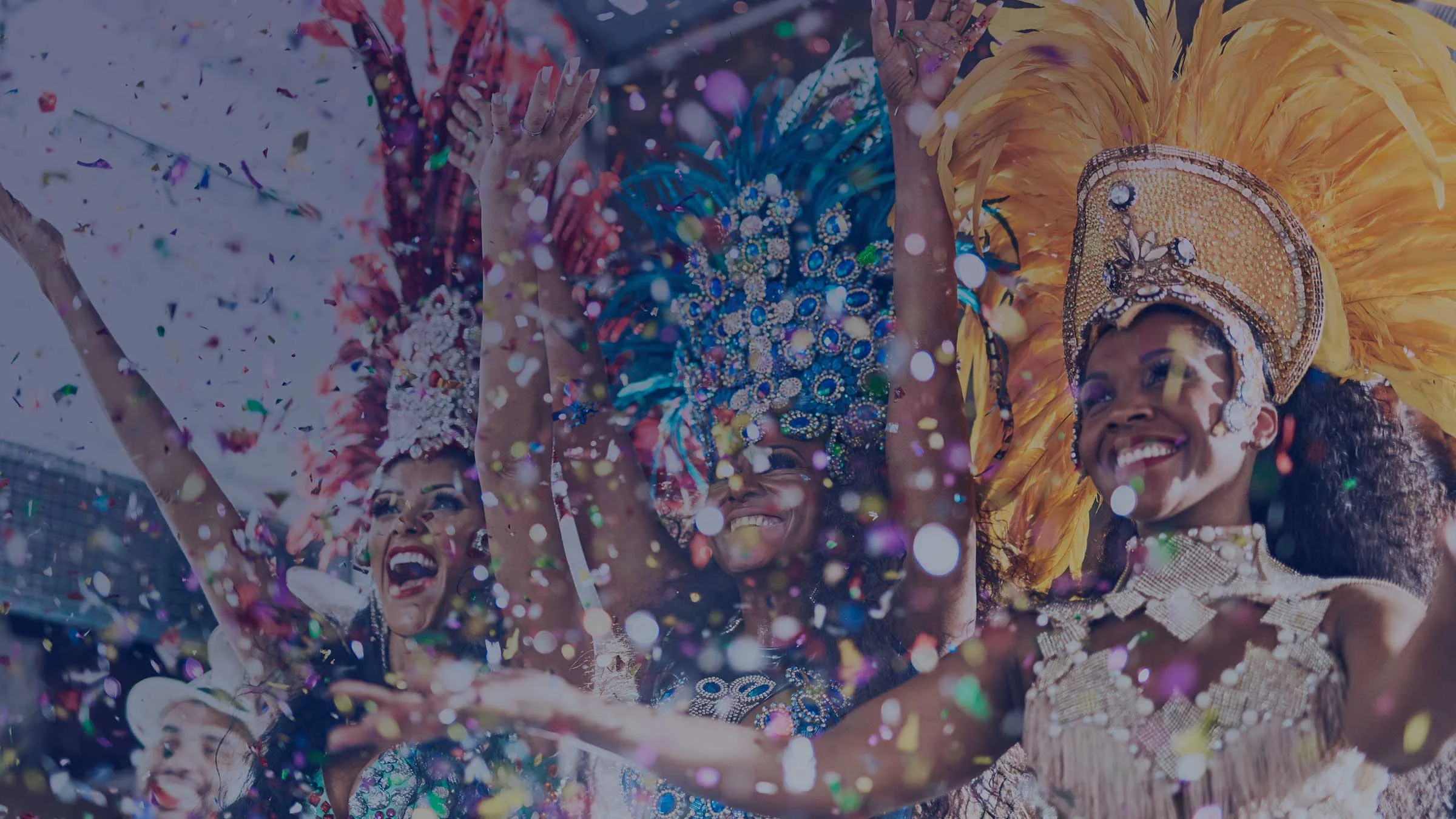 2024 Carnival Celebrations: Rio de Janeiro, Tenerife & Venice