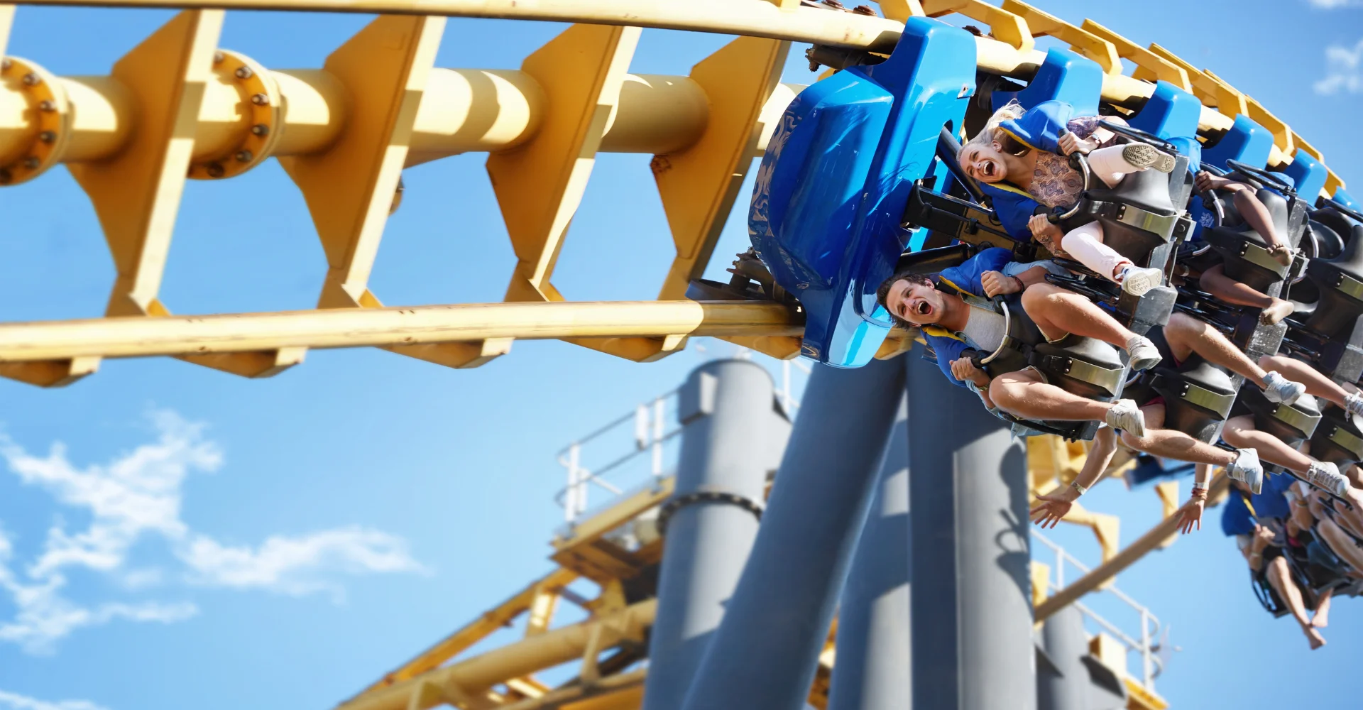 Explore Top Theme Parks: Disneyland Paris, Legoland Billund & Gardaland