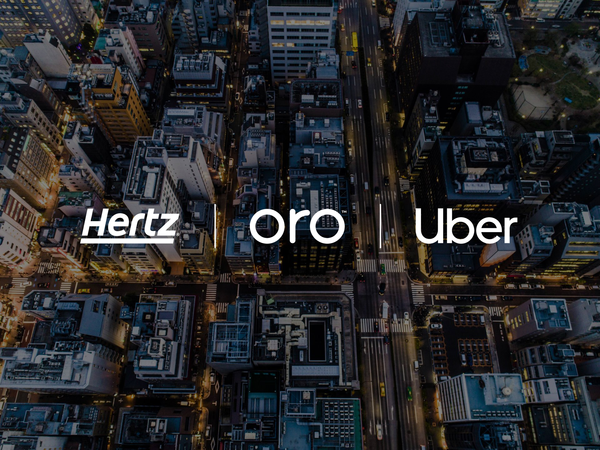 Hertz and Uber Team Up to Drive Autonomous Mobility