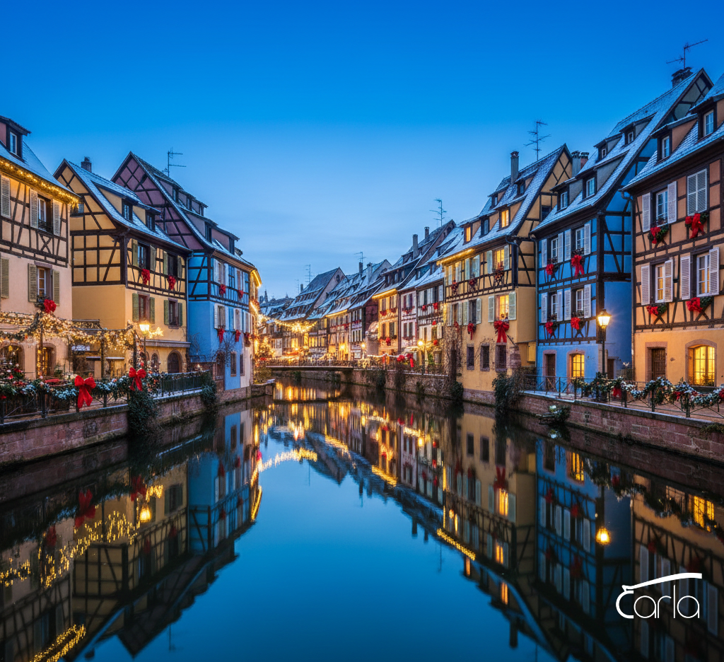 Discover Colmar’s Christmas Markets: Alsace Winter Wonderland