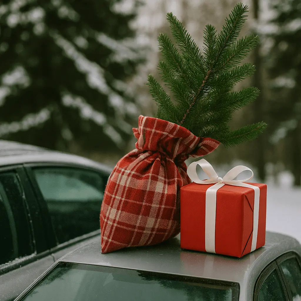 Plan Ahead: Save on Christmas & New Year’s Car Rentals