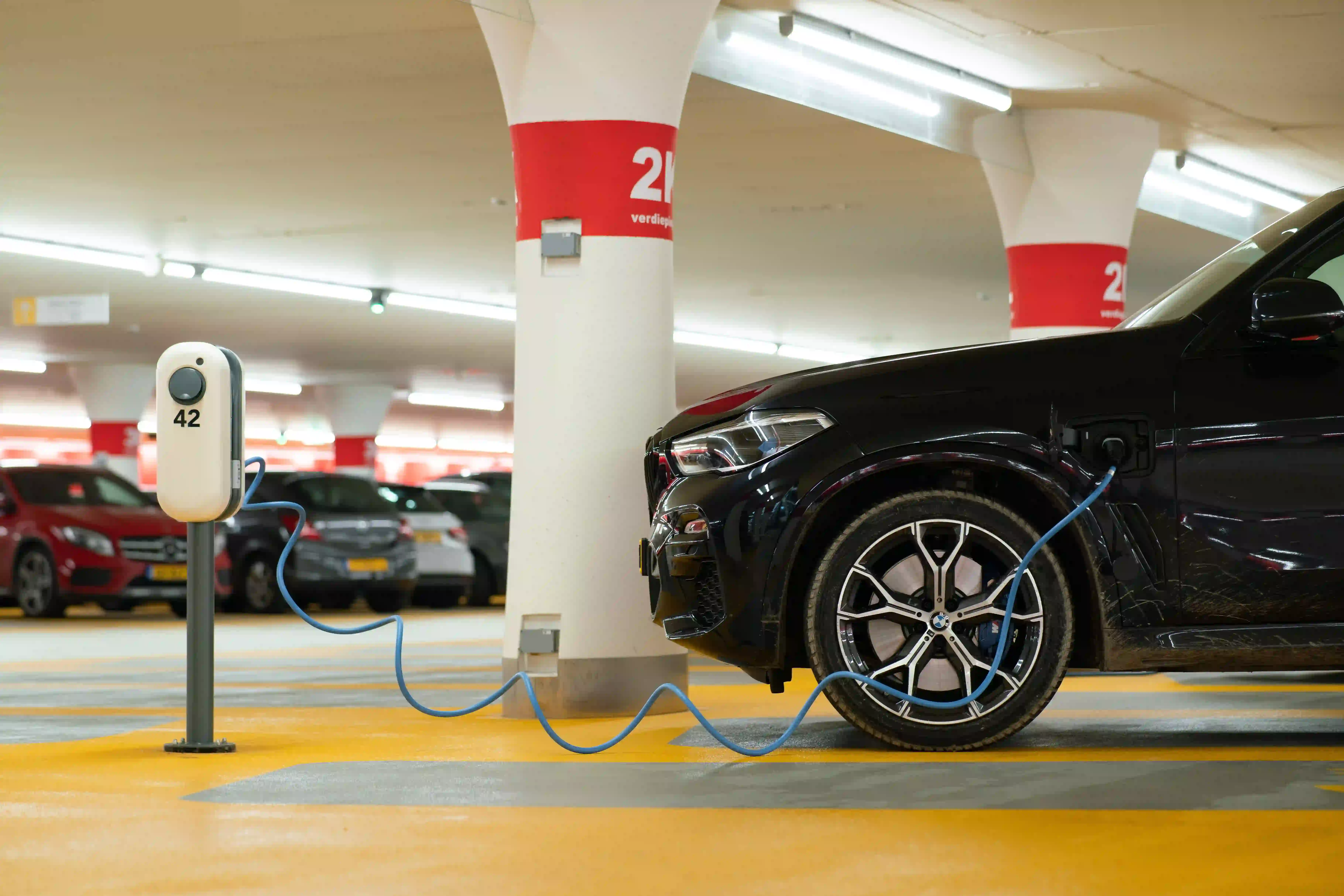 Electric Vehicle Rental Deals in Carla
