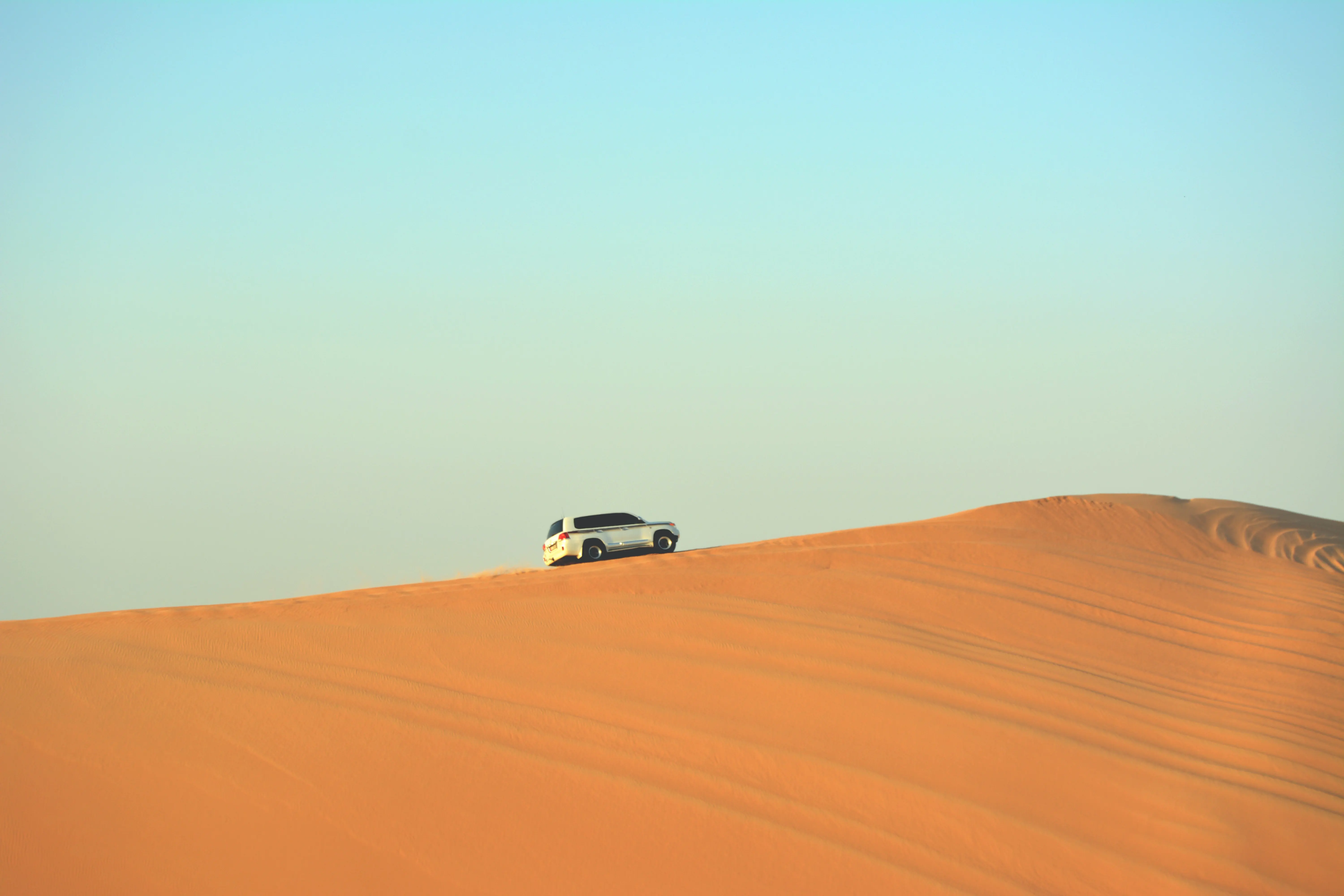Explore Dubai at Your Own Pace