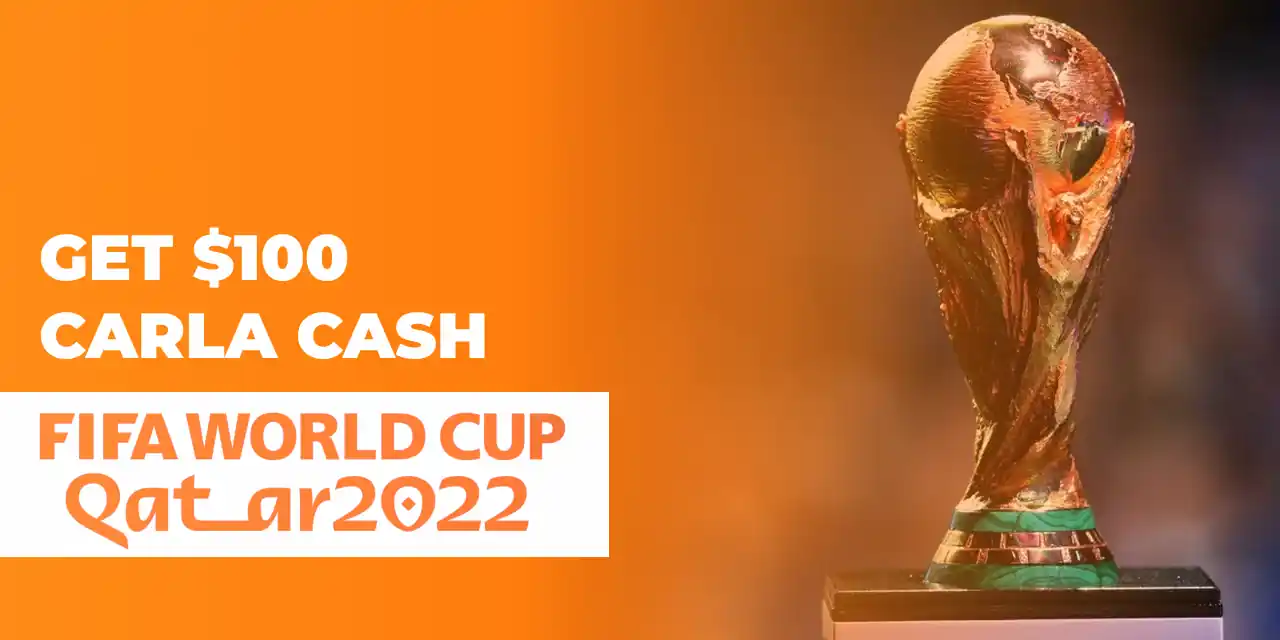Predict FIFA World Cup Finalists & Win $100
