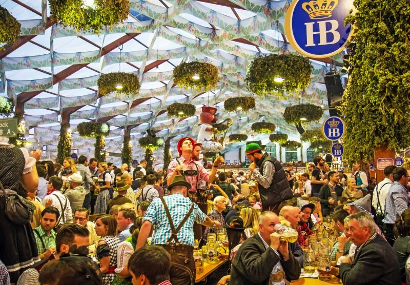 Munich Oktoberfest: A First-Time Visitor’s Guide