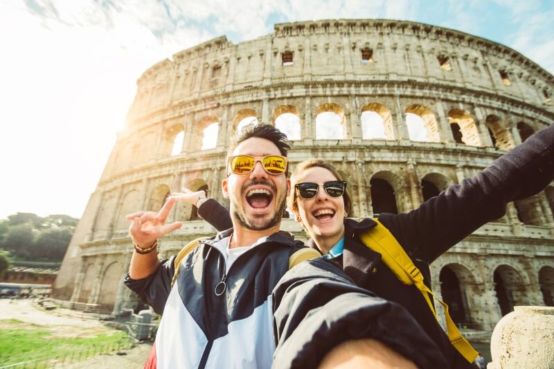 Rome's Living Museum: Exploring the Historic Heart